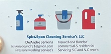 Avatar for SPIC & SPAN JANITORIAL SERVICES LLC