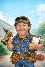 Avatar for Brian Creely- Handyman