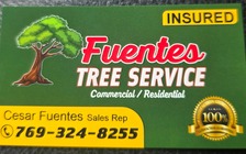 Avatar for Fuentes Tree Service