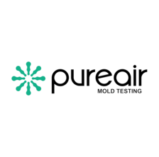 PureAir Mold Testing logo