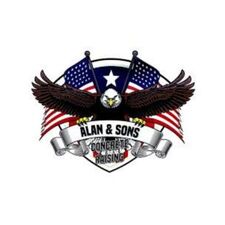 Avatar for Alan & Sons Concrete Raising