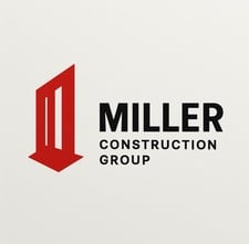 Logo for Miller Concrete and Excavation