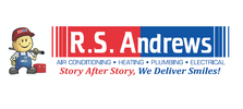 Logo for R.S. Andrews Services, Inc.