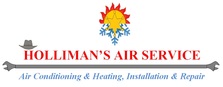 Holliman's Air Service, Inc. logo