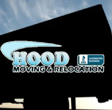 Hood Moving & Relocation logo