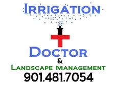 Logo for Irrigation Doctor