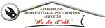 Armstrong Remodeling logo