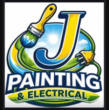Logo for J Painting & Electrical