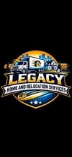 Logo for Legacy Home and Relocation Services LLC