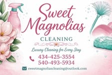 Avatar for Sweet Magnolias Cleaning Services