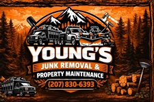 Avatar for Youngs Junk removal and property Maine