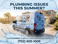 Avatar for O A PLUMBING LLC