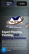 Logo for Akron Handyman Service