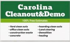 Avatar for Carolina cleanout&Demo