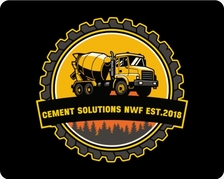 Logo for Cement solutions NWF