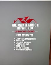 Avatar for Kdk maintenance