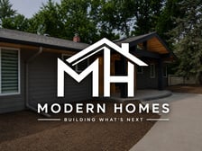 Logo for Modern Homes LLC