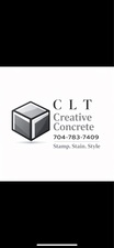 Logo for CLT Creative Concrete