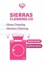 Avatar for Sierras Cleaning Co
