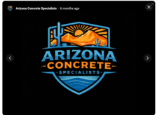 Avatar for ARIZONA CONCRETE SPECIALISTS LLC