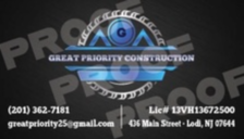 Avatar for Great Priority Construction, LLC