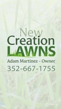 Avatar for New Creation Lawns