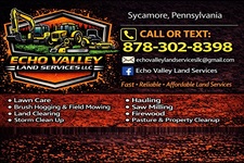 Avatar for Echo Valley Land Services LLC