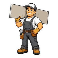 Logo for Alpha Link General Contractor