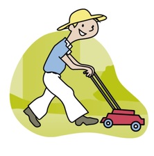 Avatar for One Man And A Mower, LLC.