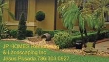 Avatar for JP HOMES LANDSCAPING & DESIGN