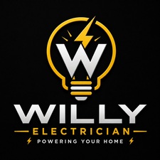 Logo for Willy Electrician