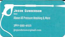 Avatar for Above All Pressure Washing and More