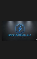 RSF Electrical LLC logo