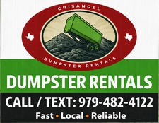 Avatar for CrisAngel Dumpster Rental