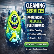 Avatar for Clean Eyed Monster