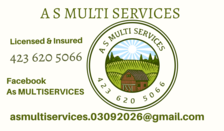 Avatar for AS Multi Services