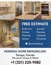 Avatar for HERRERA HOME REMODELING LLC