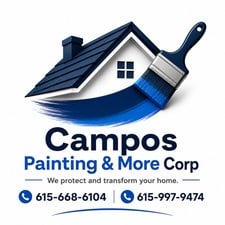 Avatar for CAMPOS PAINTING & MORE CORP