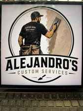 Avatar for Alejandro Custom Services