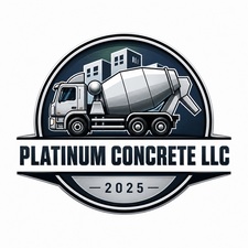 Logo for Platinum Concrete
