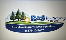 RS Landscaping Service logo