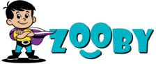 Zooby Neighborhood Superheroes Inc. logo