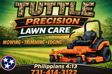 Avatar for Tuttle Precision Lawn Care