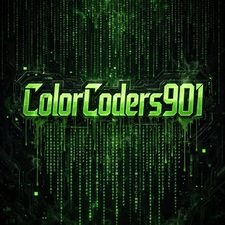 Logo for Color Code painters