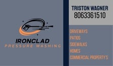 Avatar for Ironclad power washing
