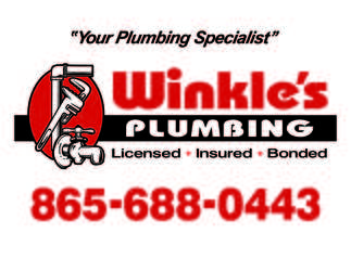 Winkle's Plumbing logo