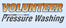 Logo for Volunteer Pressure Washing & Cleaning Service