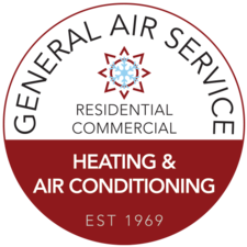 General Air Service logo