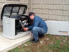 Avatar for Domers Air & Back Up Power