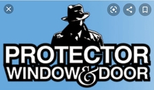 Protector Window & Door, Inc. logo